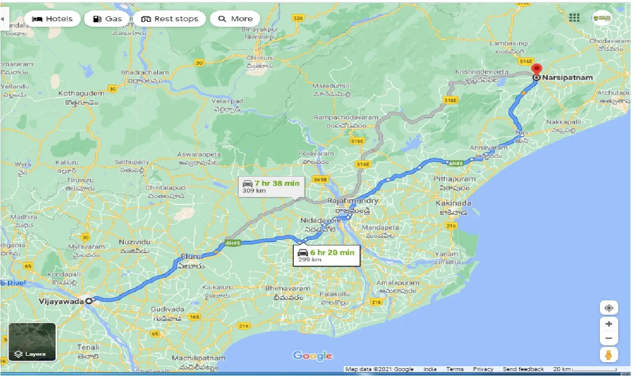 vijayawada-to-narsipatnam-cabs