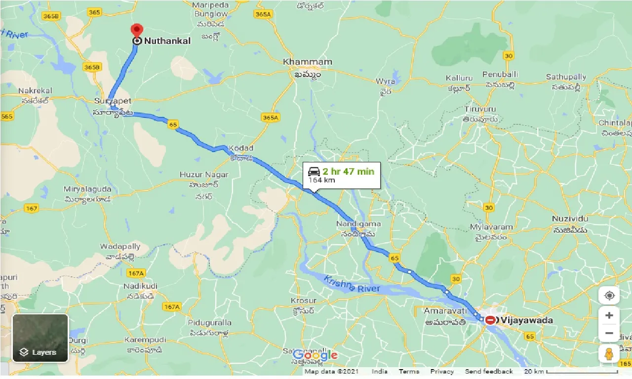 vijayawada-to-nuthankal-taxi