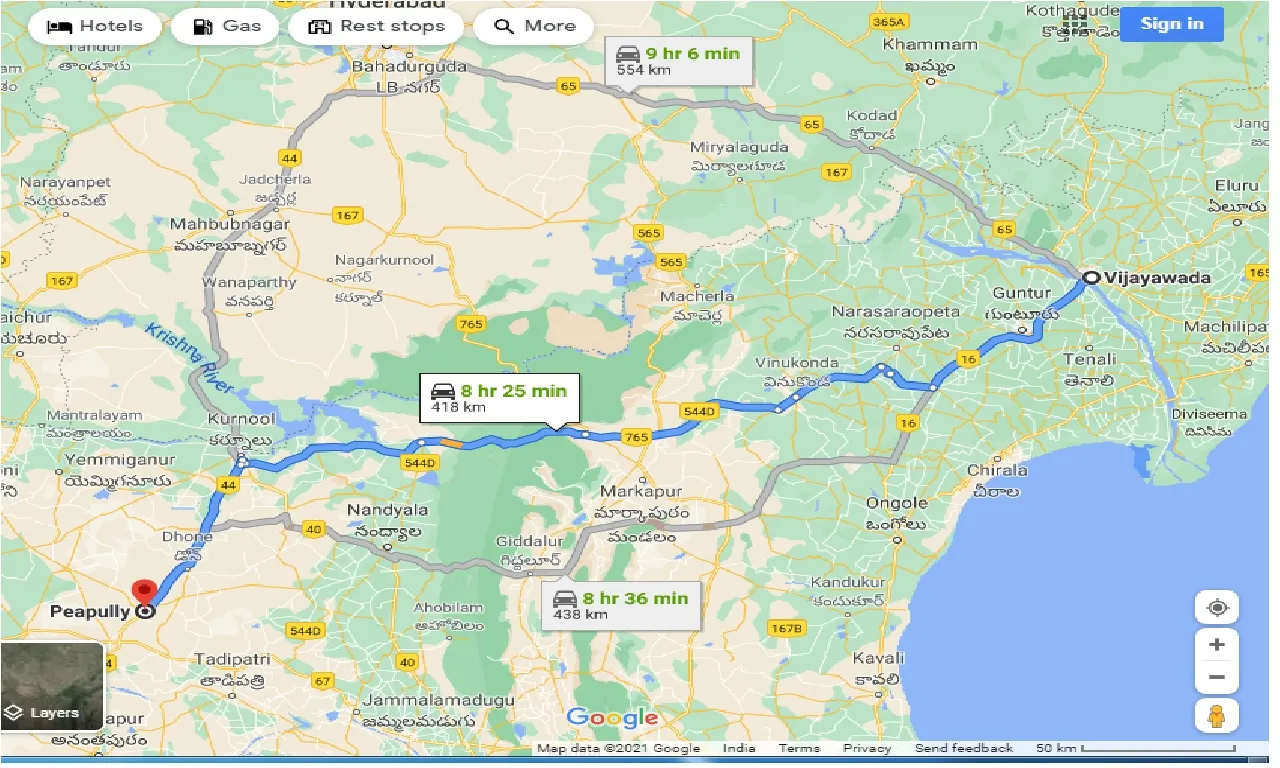 vijayawada-to-peapully-taxi