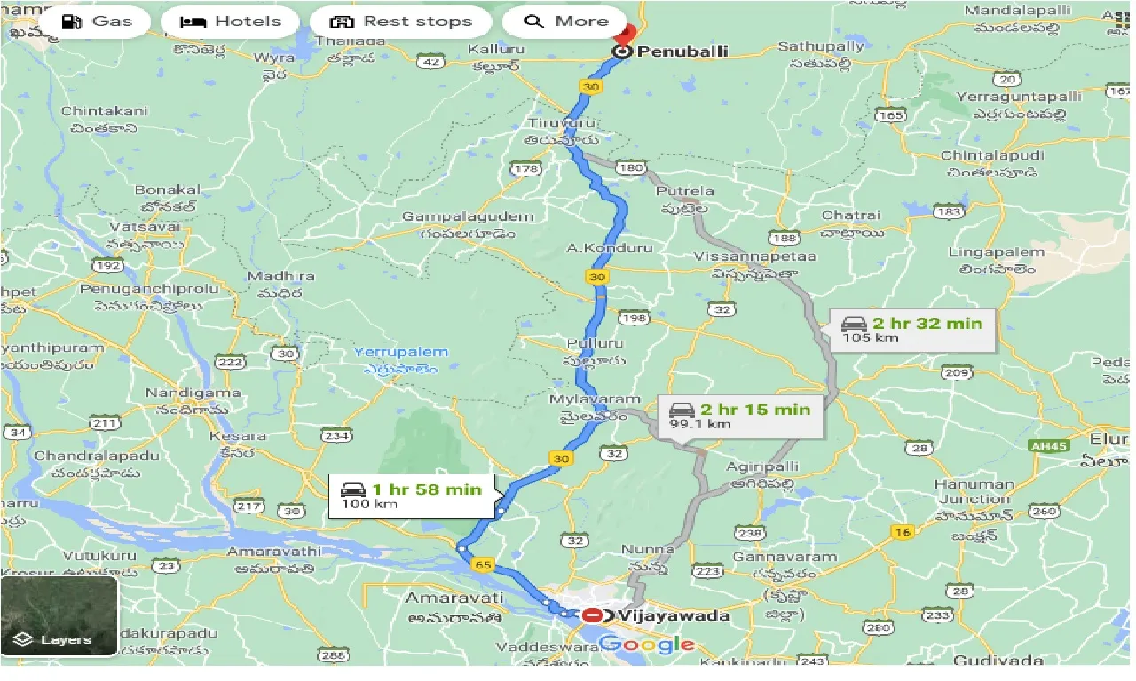 vijayawada-to-penuballi-one-way