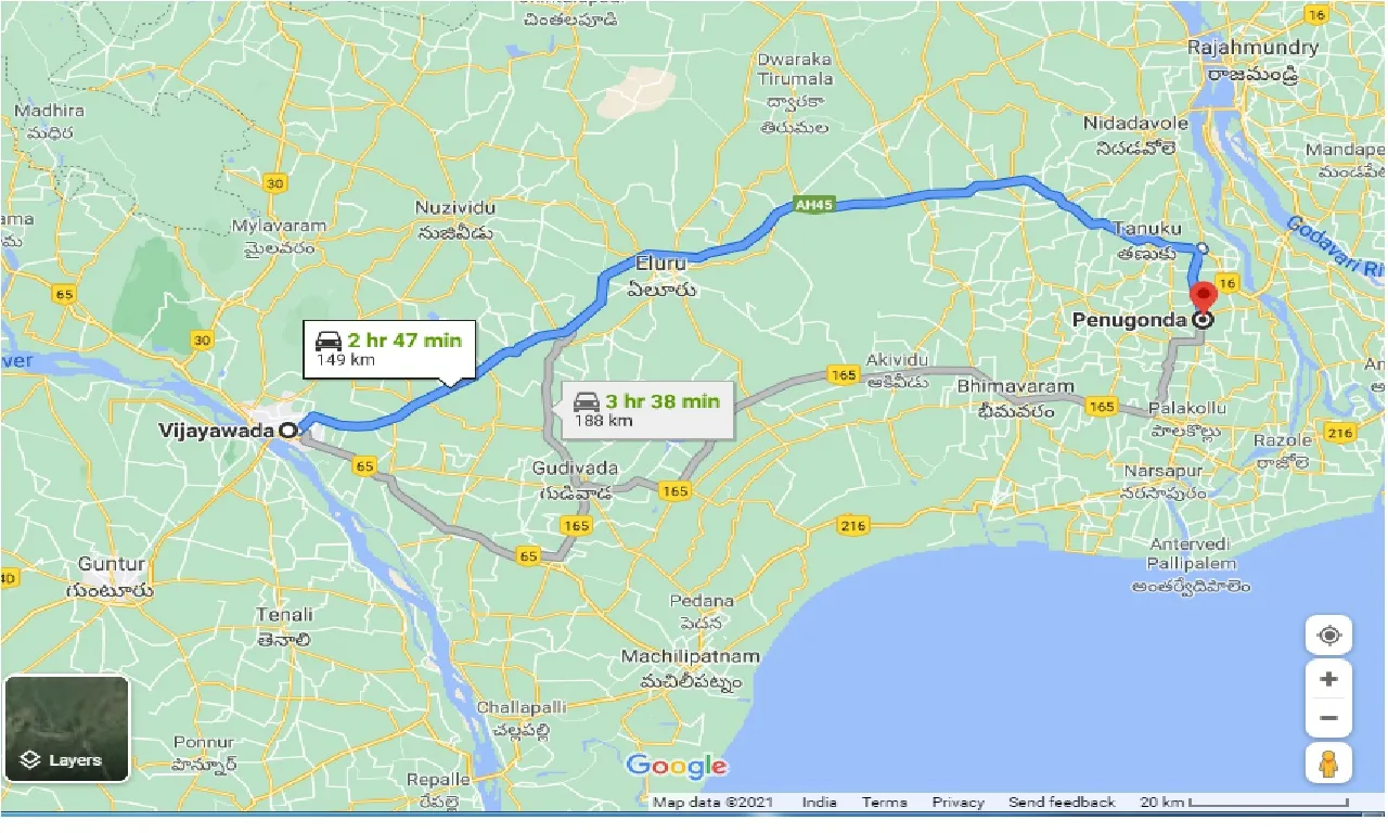 vijayawada-to-penugonda-one-way
