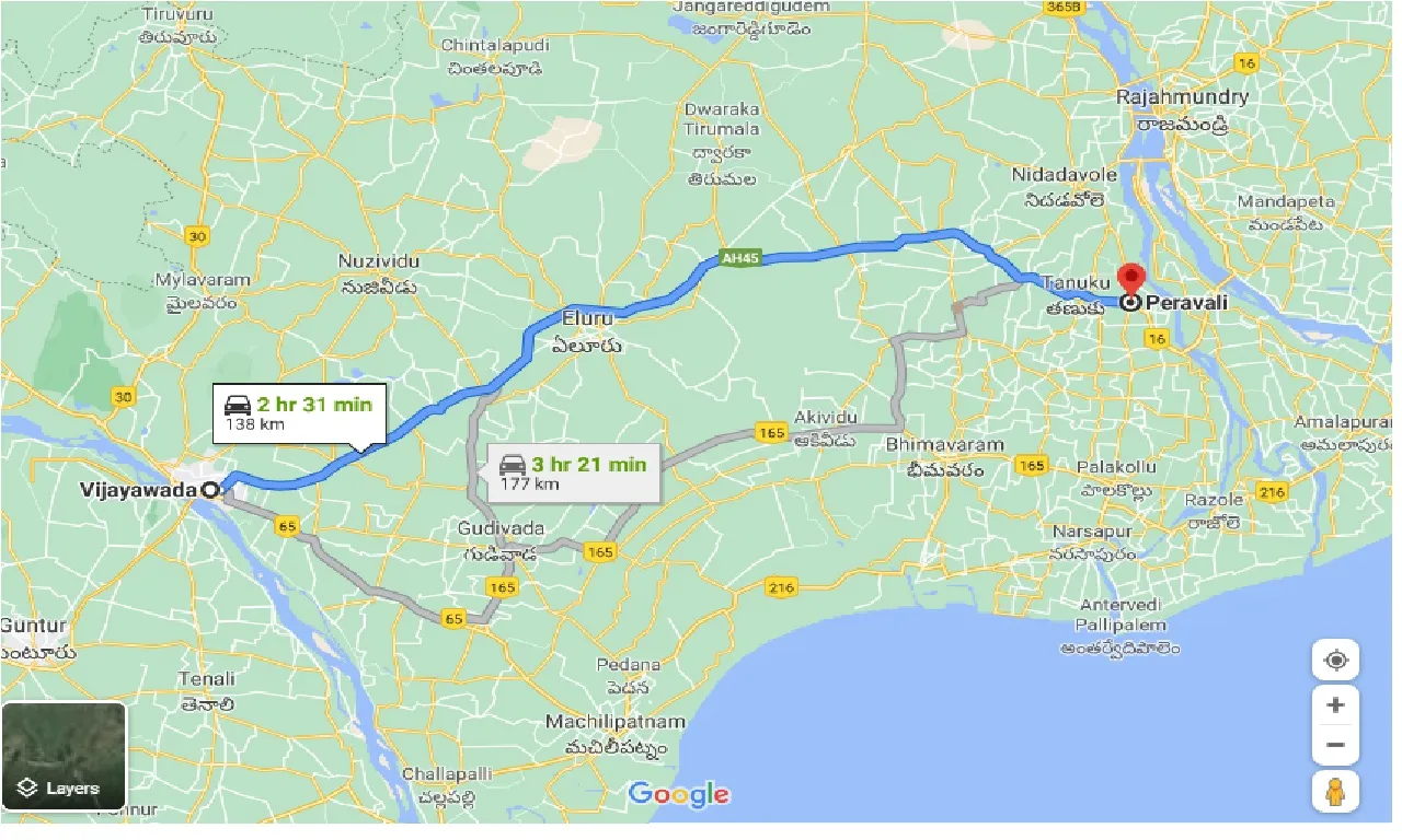 vijayawada-to-peravali-taxi