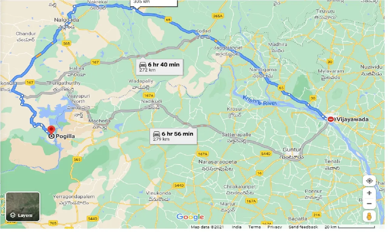 vijayawada-to-pogilla-taxi