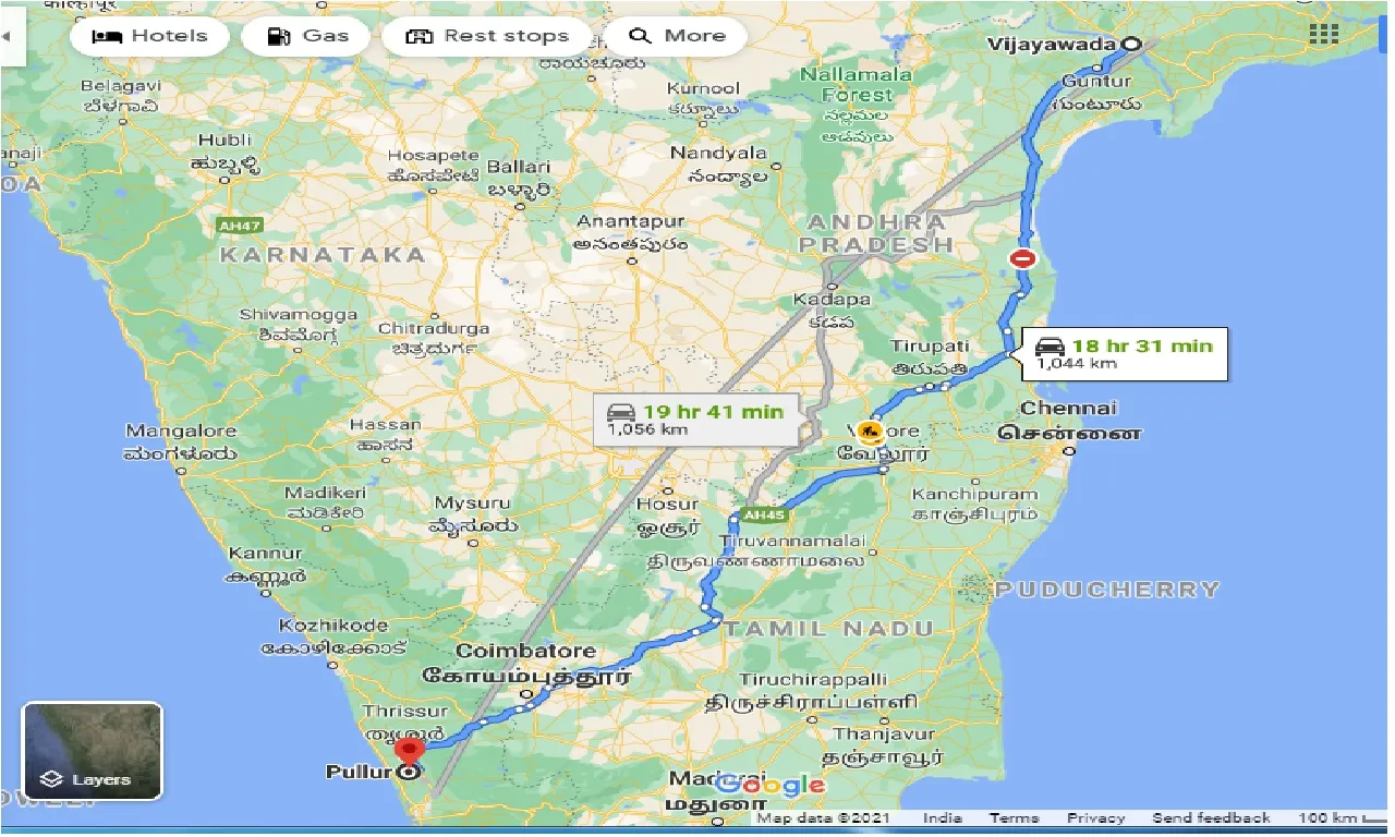 vijayawada-to-pullur-one-way