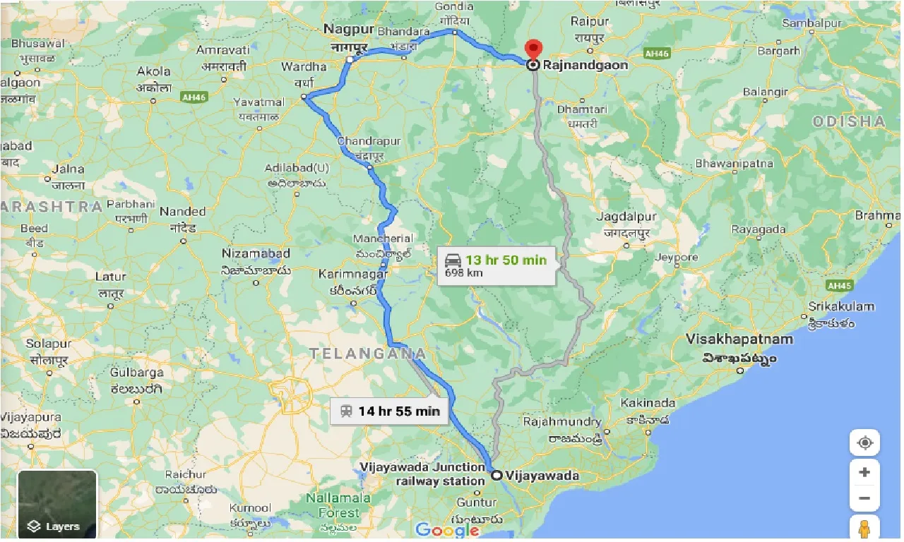 vijayawada-to-rajnandgaon-one-way