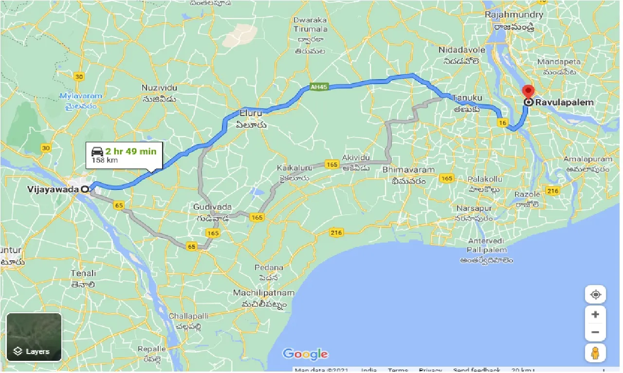vijayawada-to-ravulapalem-one-way