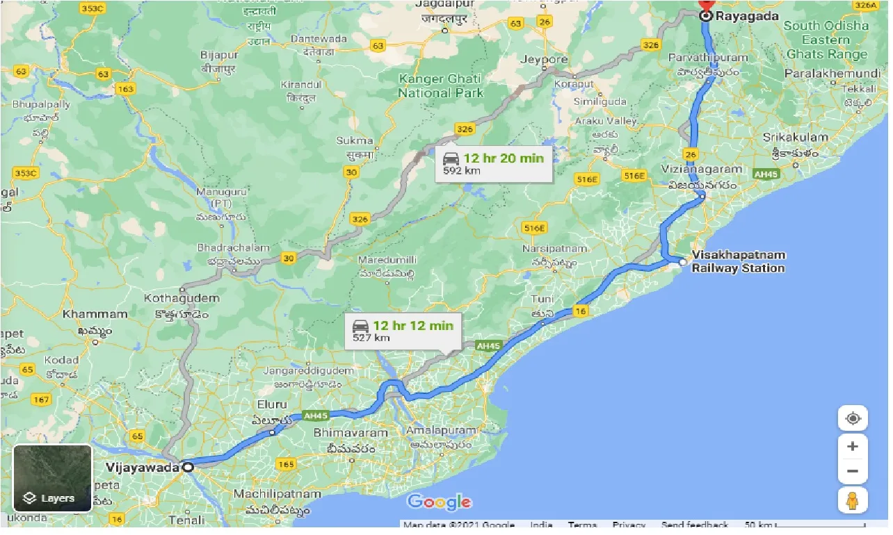 vijayawada-to-rayagada-one-way