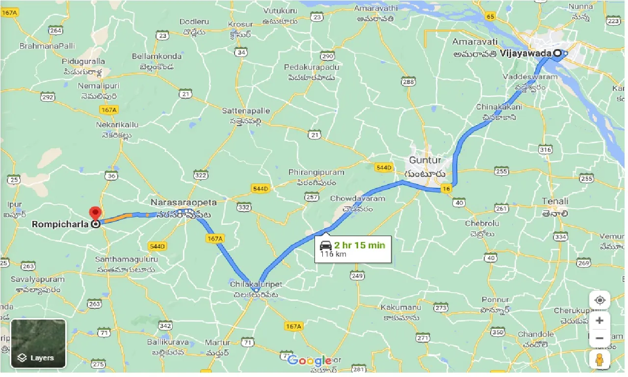 vijayawada-to-rompicharla-taxi
