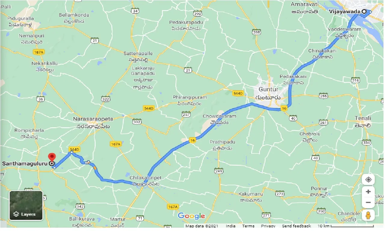 vijayawada-to-santhamaguluru-taxi