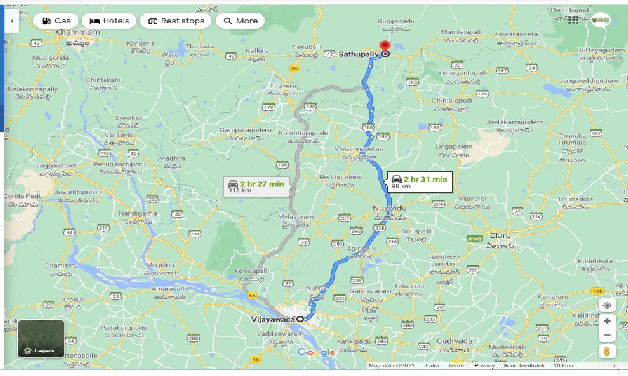 vijayawada-to-sathupally-cabs