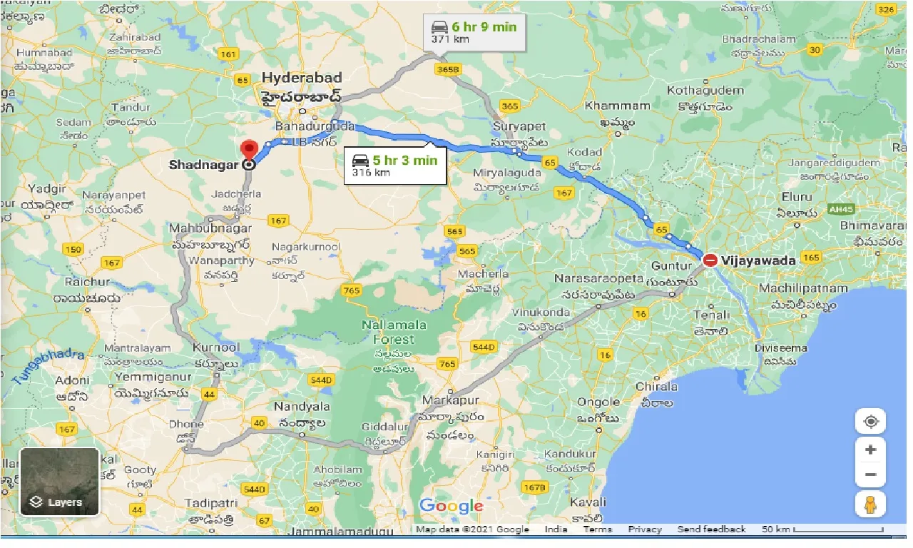 vijayawada-to-shadnagar-one-way