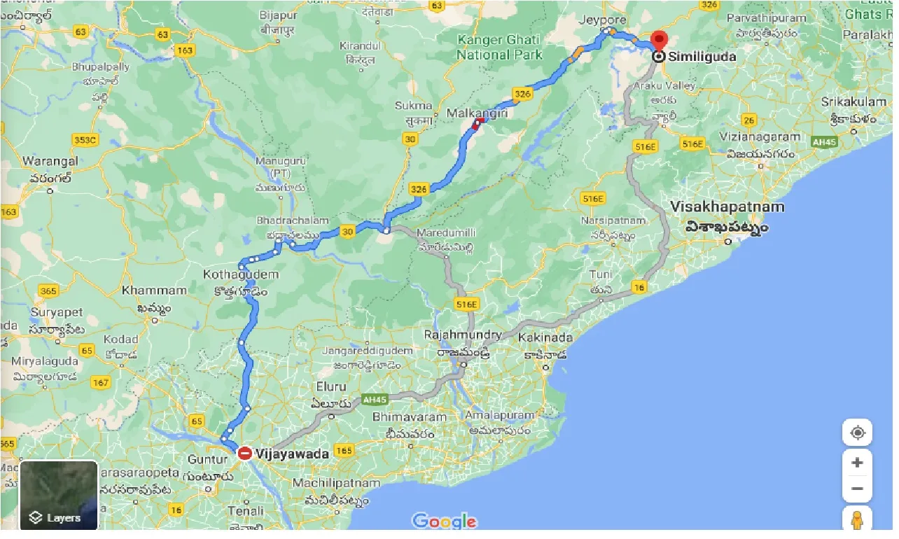 vijayawada-to-similiguda-one-way