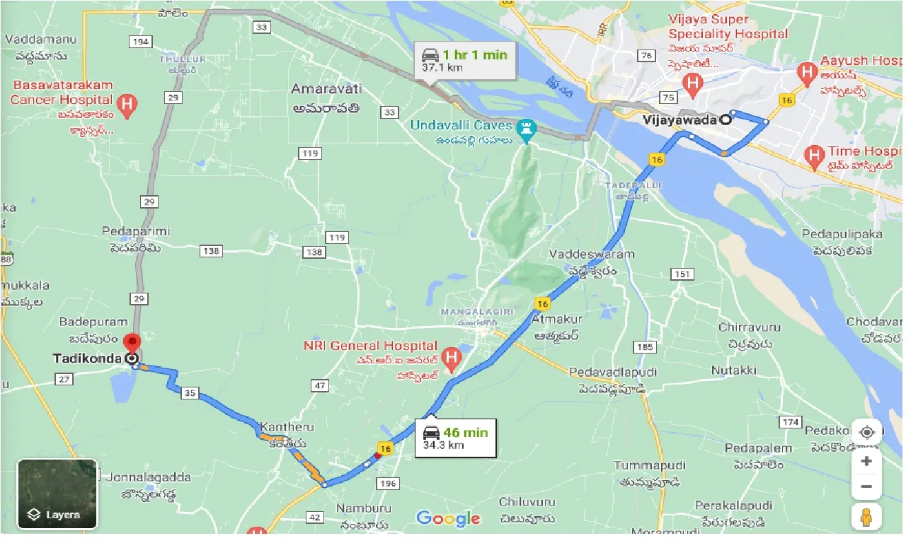 vijayawada-to-tadikonda-one-way
