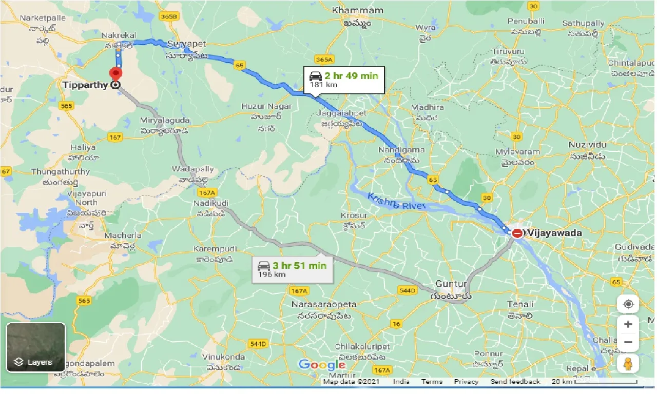vijayawada-to-tipparthy-one-way
