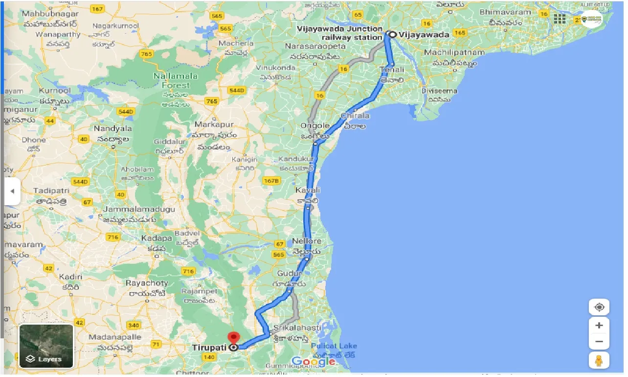 vijayawada-to-tirupati-outstation