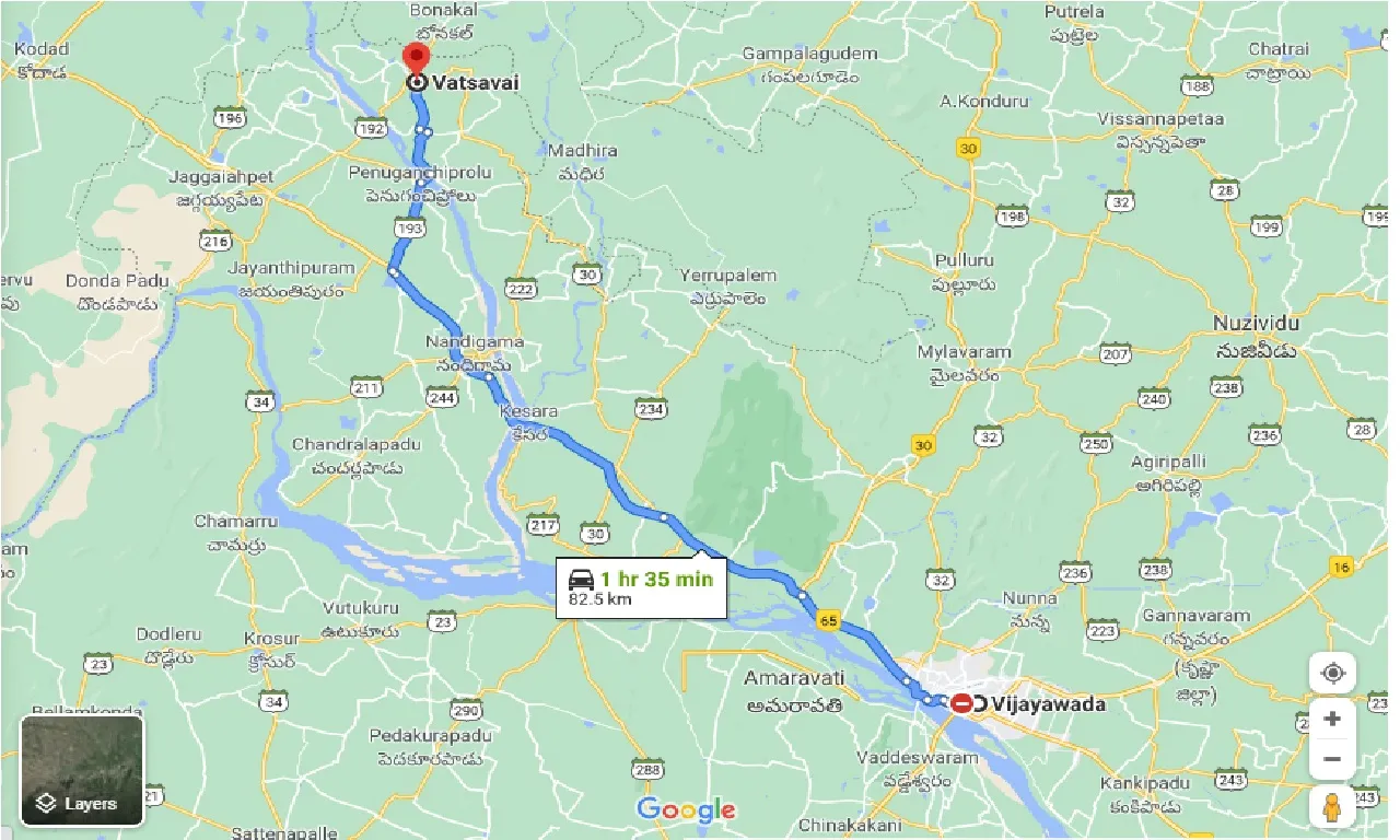 vijayawada-to-vatsavai-one-way