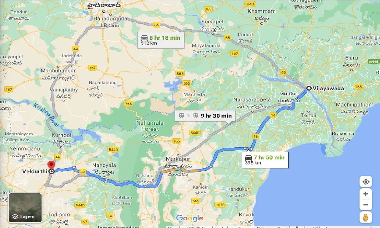 vijayawada-to-veldurthi-taxi