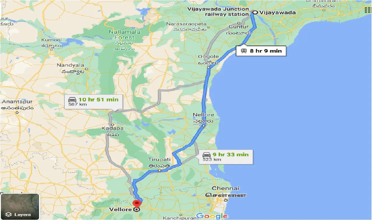 vijayawada-to-vellore-one-way