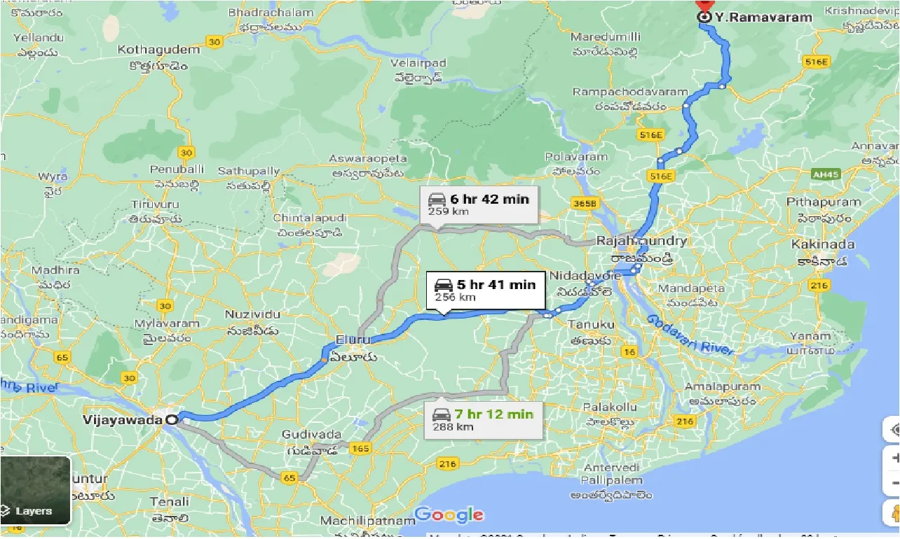 vijayawada-to-y-ramavaram-taxi