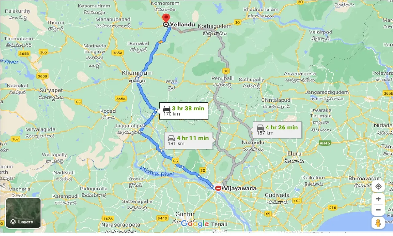 vijayawada-to-yellandu-one-way