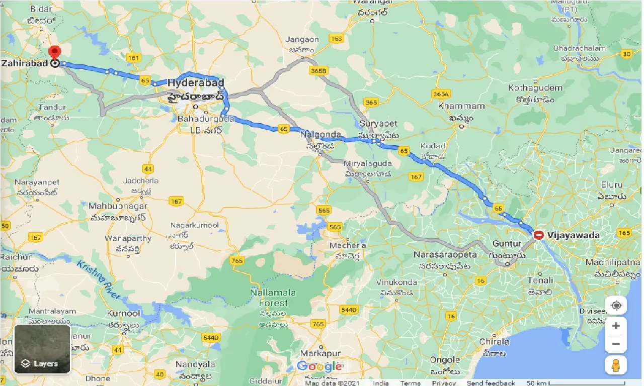 vijayawada-to-zahirabad-taxi