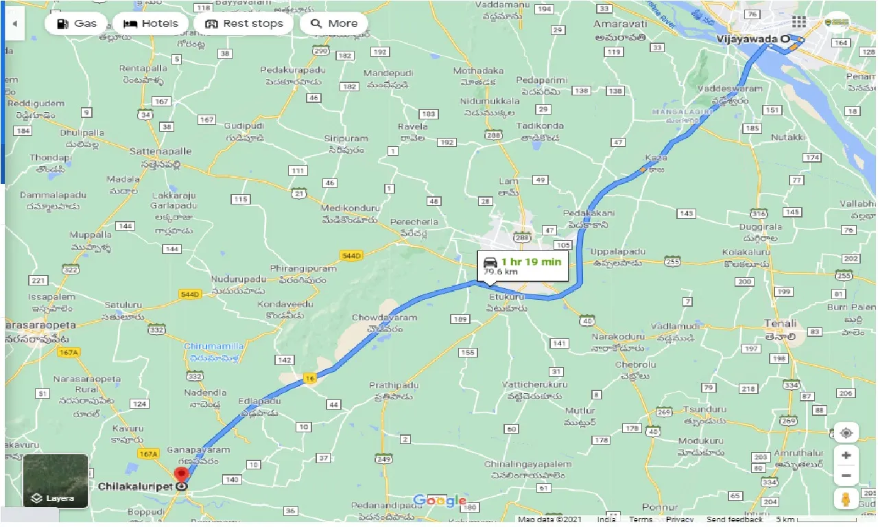 vijaywada-to-chilakaluripet-one-way