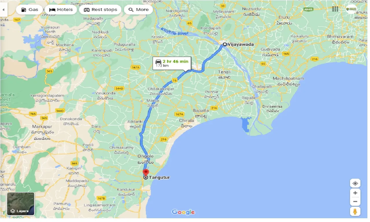vijaywada-to-tangutur-one-way