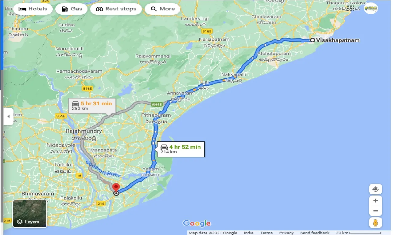 visakhapatnam-to-amalapuram-one-way