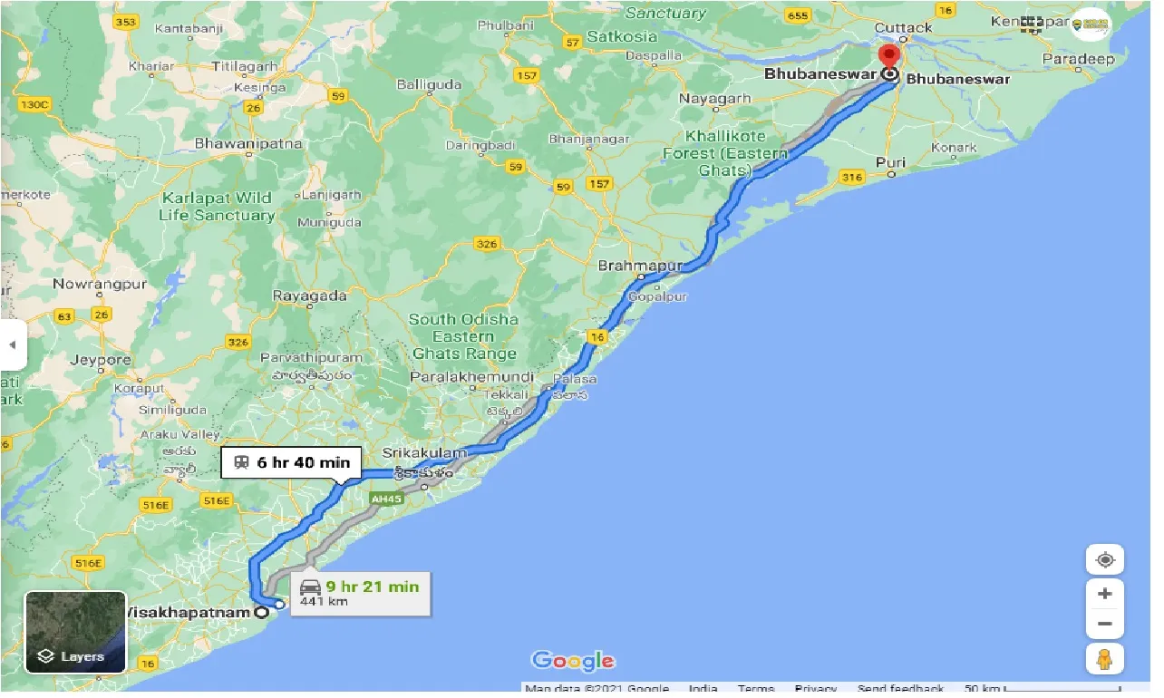visakhapatnam-to-bhubaneswar-one-way