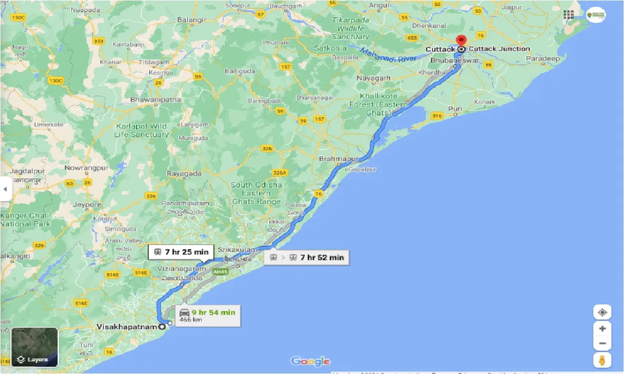 visakhapatnam-to-cuttack-round-trip