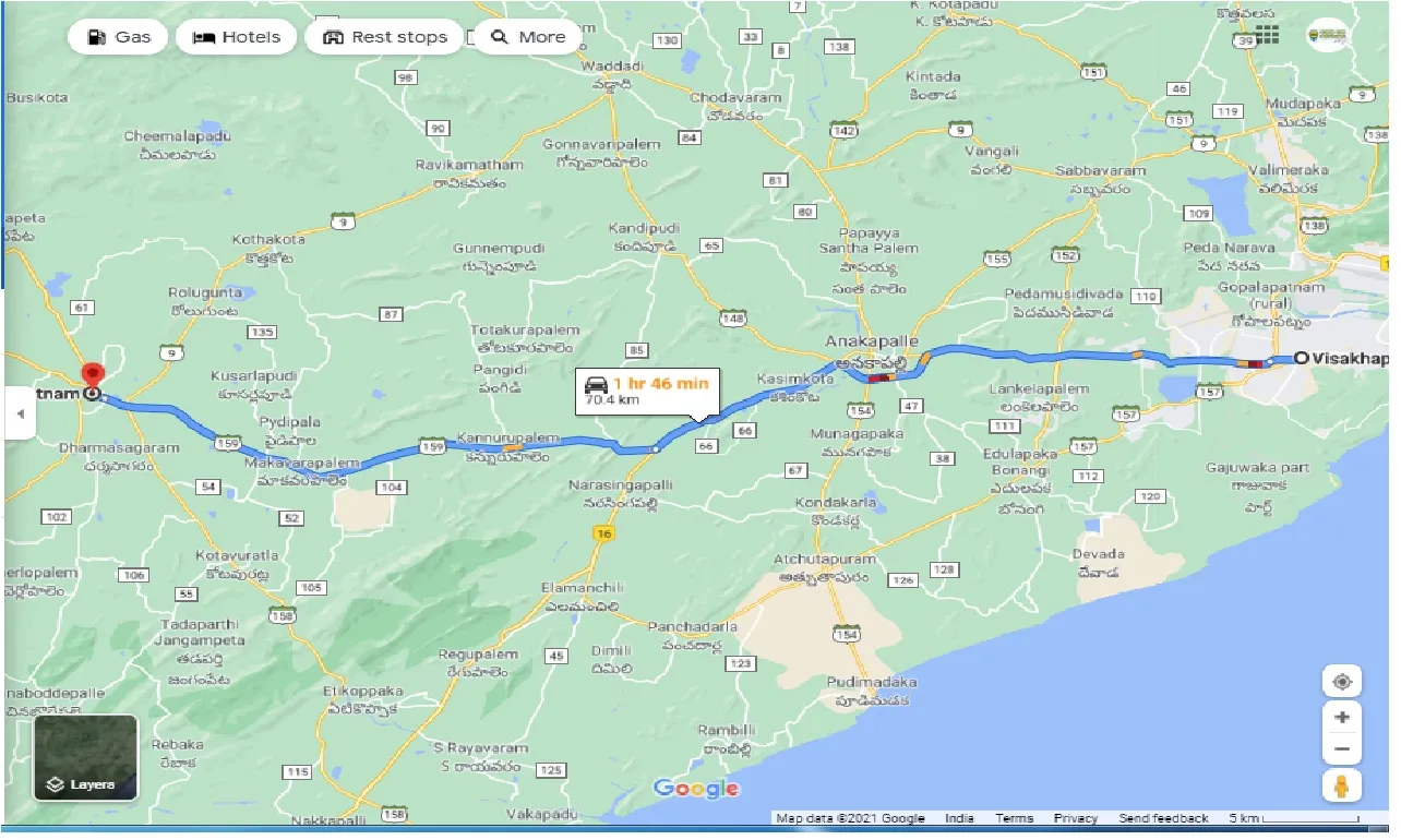 visakhapatnam-to-narsipatnam-one-way