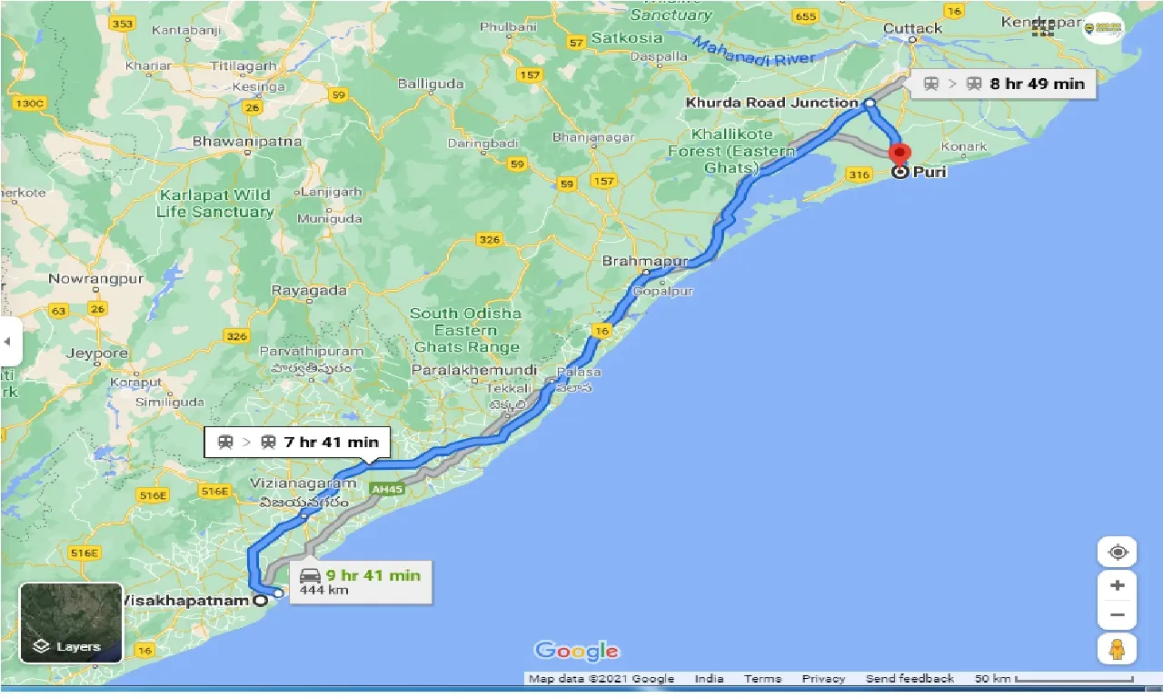 visakhapatnam-to-puri-one-way