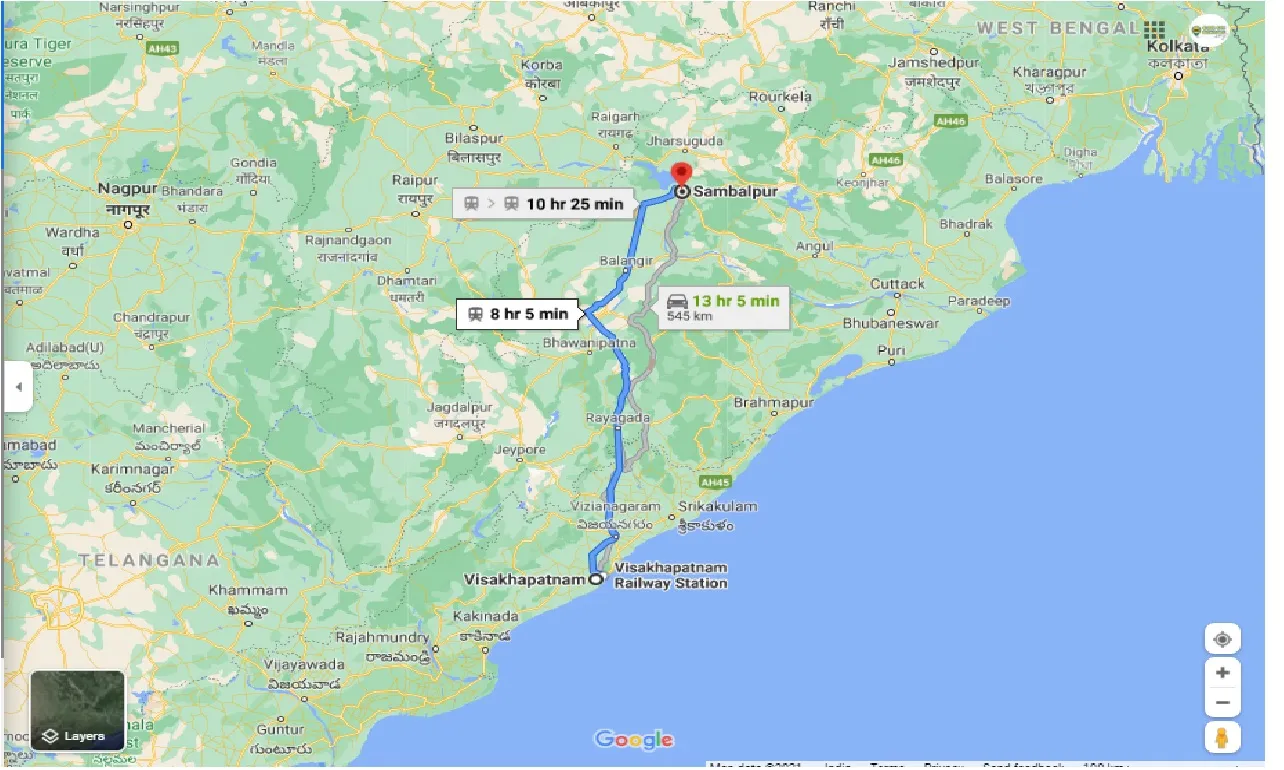 visakhapatnam-to-sambalpur-round-trip