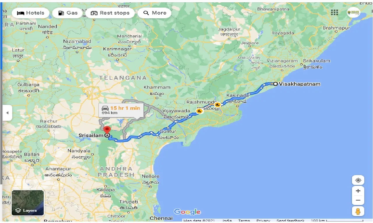 visakhapatnam-to-srisailam-outstation