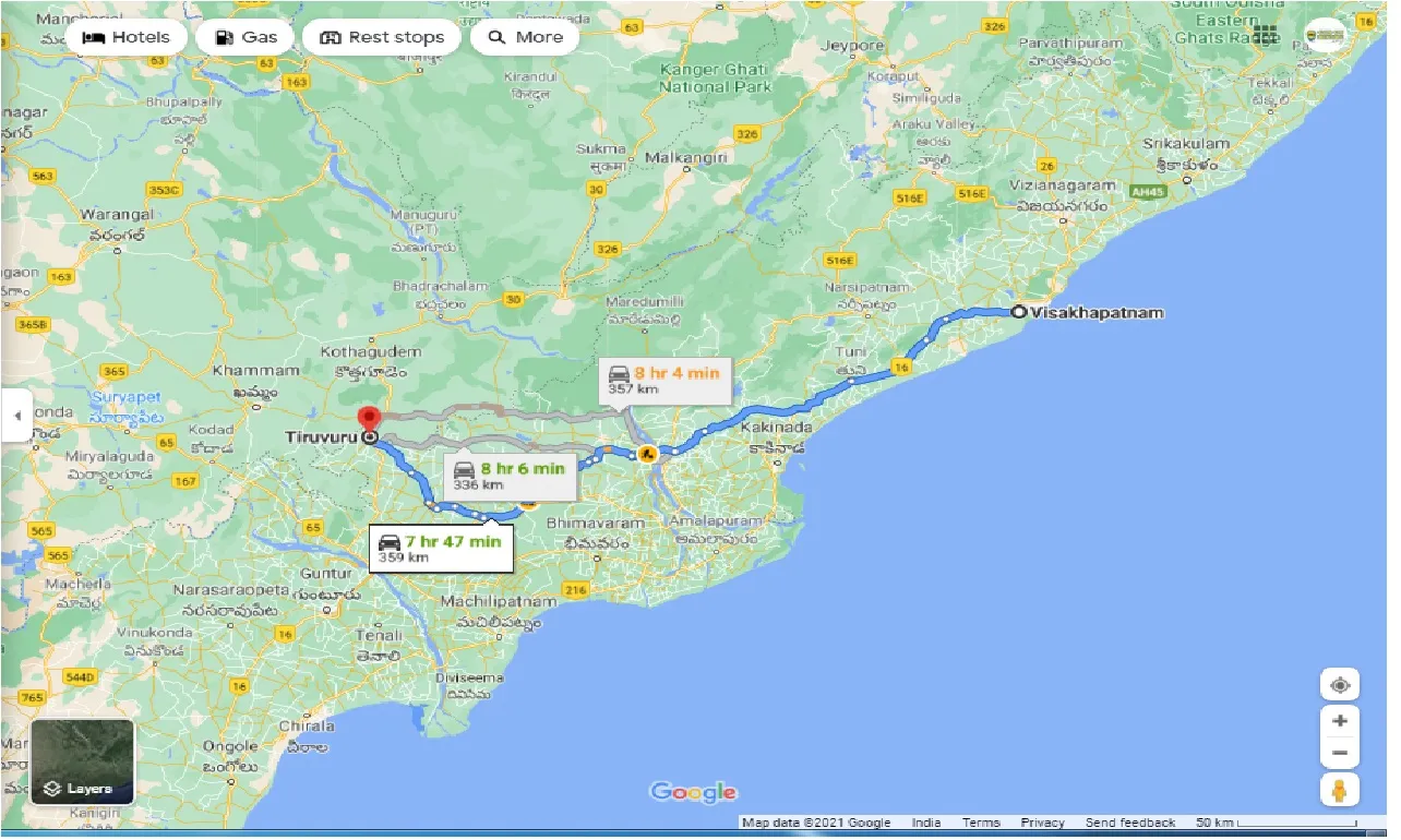 visakhapatnam-to-tiruvuru-round-trip