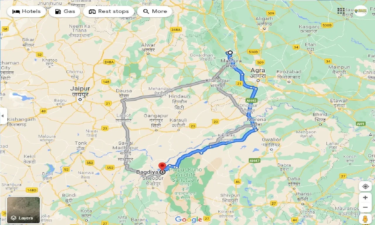 vrindavan-to-bagdiya-taxi