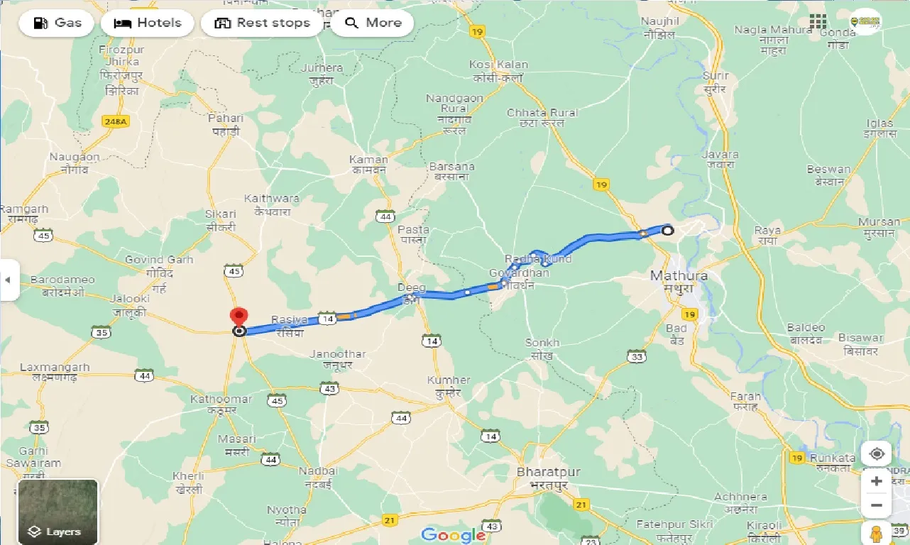 vrindavan-to-nagar-one-way