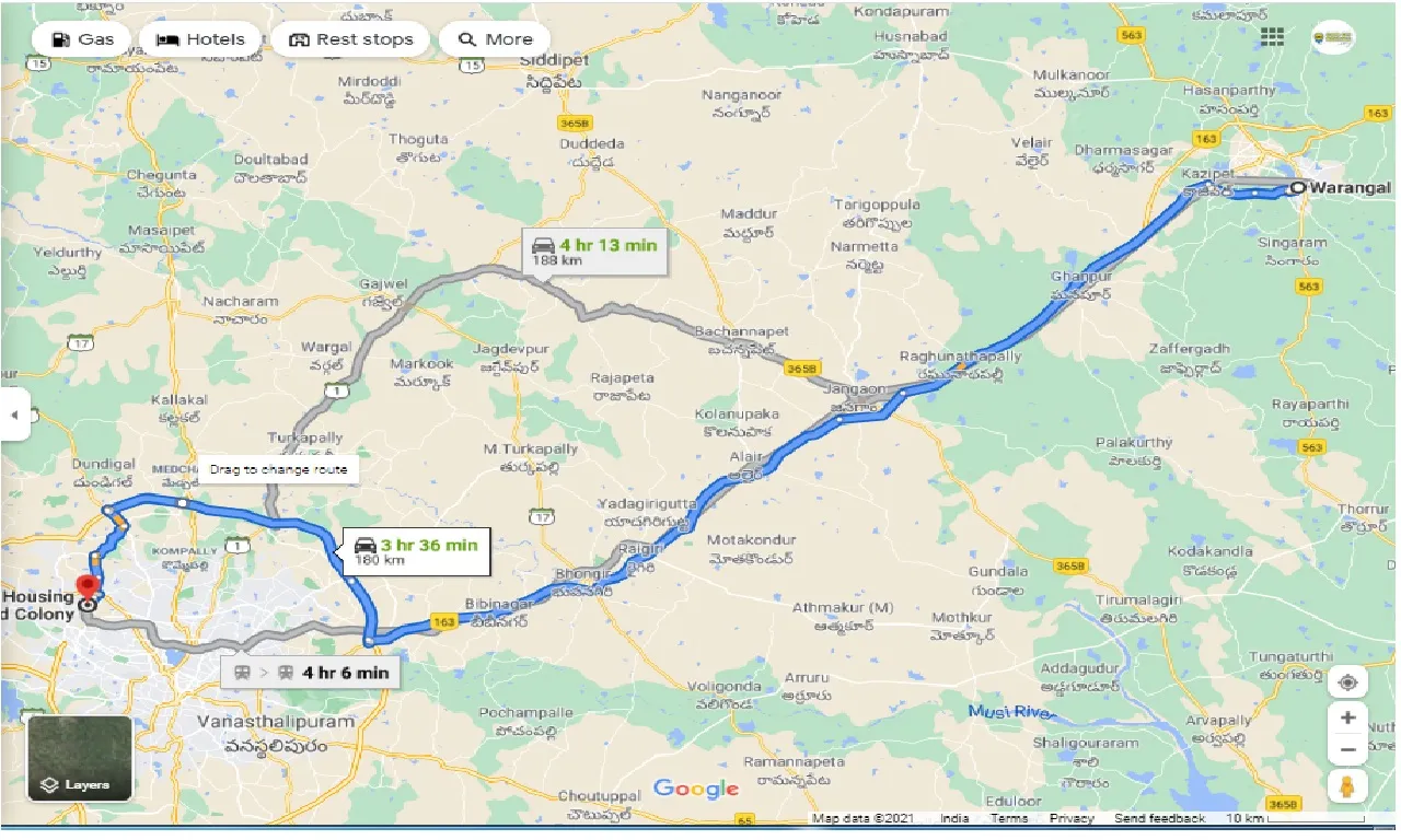 warangal-to-hyderabad-kphb-round-trip