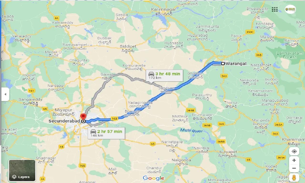 warangal-to-secunderabad-one-way