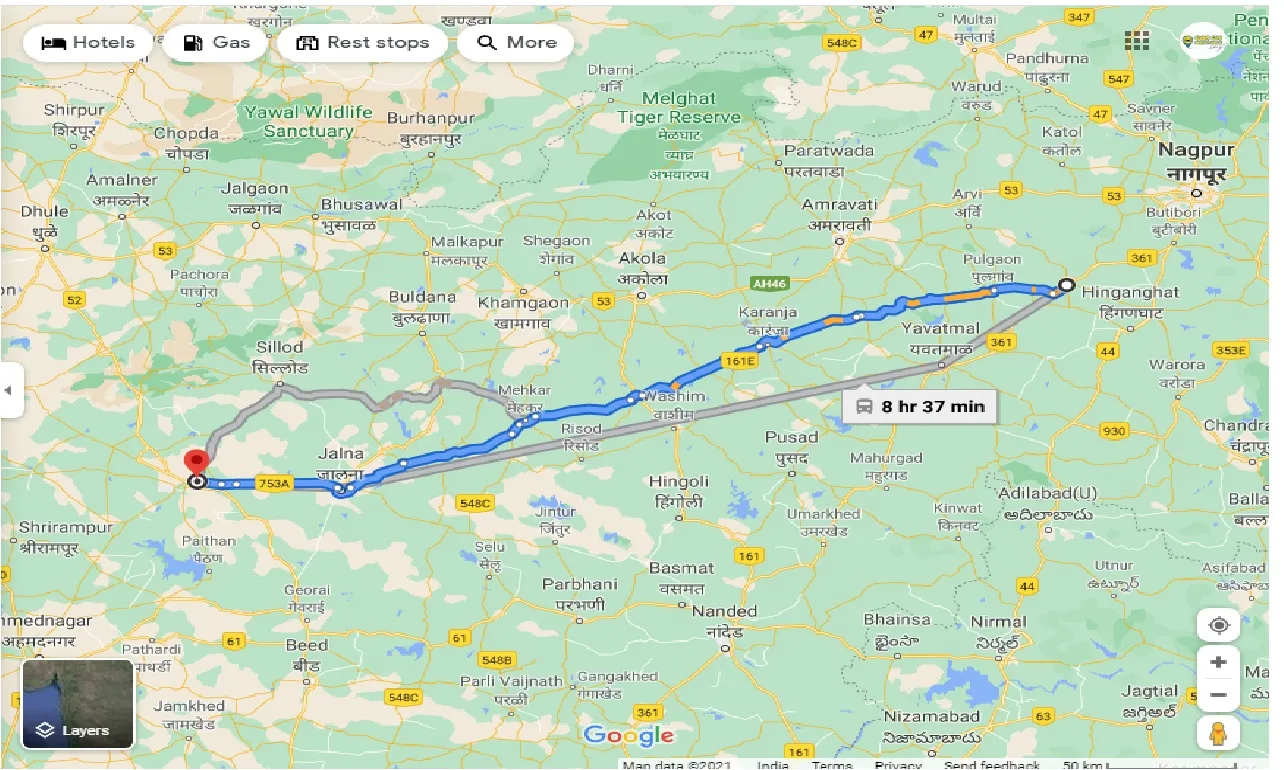 wardha-to-aurangabad-round-trip