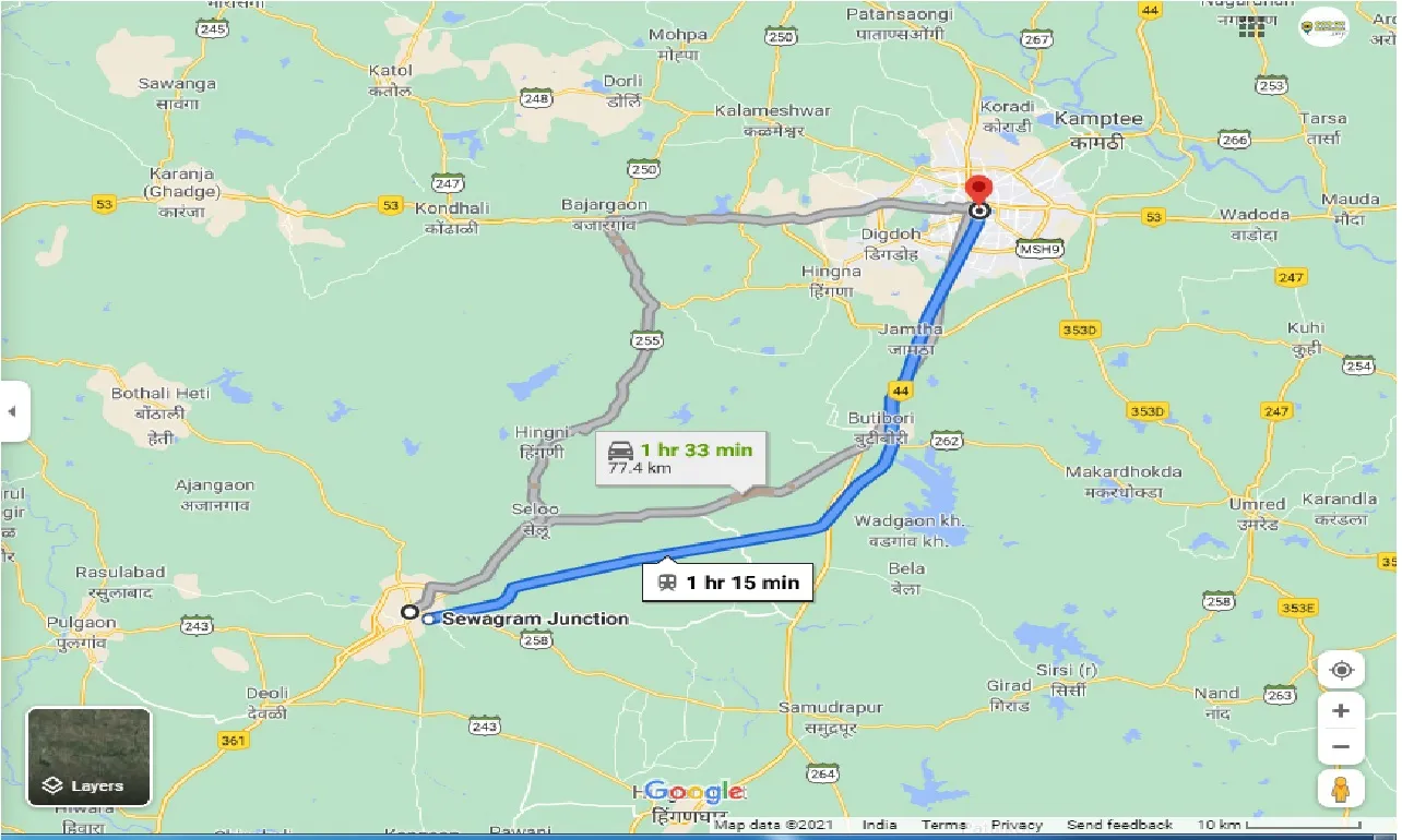 wardha-to-nagpur-round-trip
