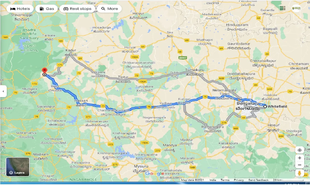 whitefield-to-chikmagalur-round-trip