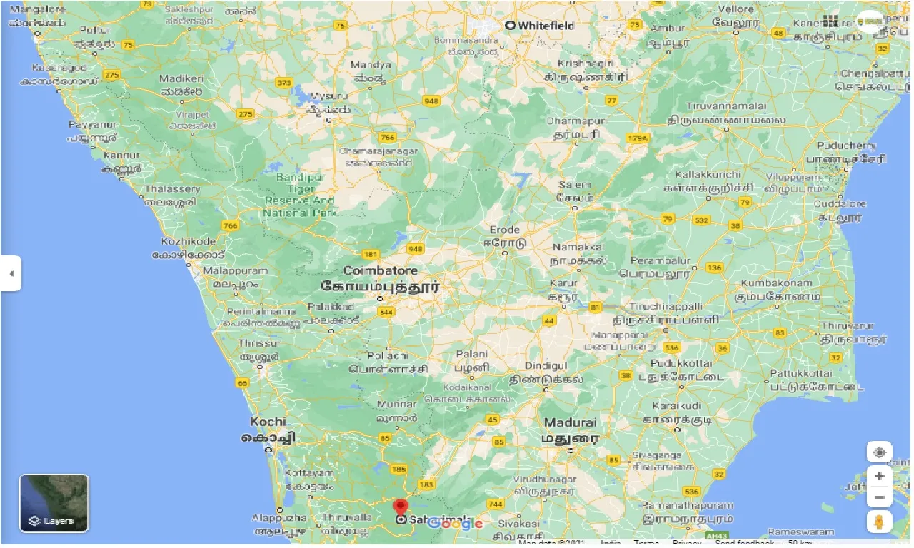 whitefield-to-sabarimala-round-trip