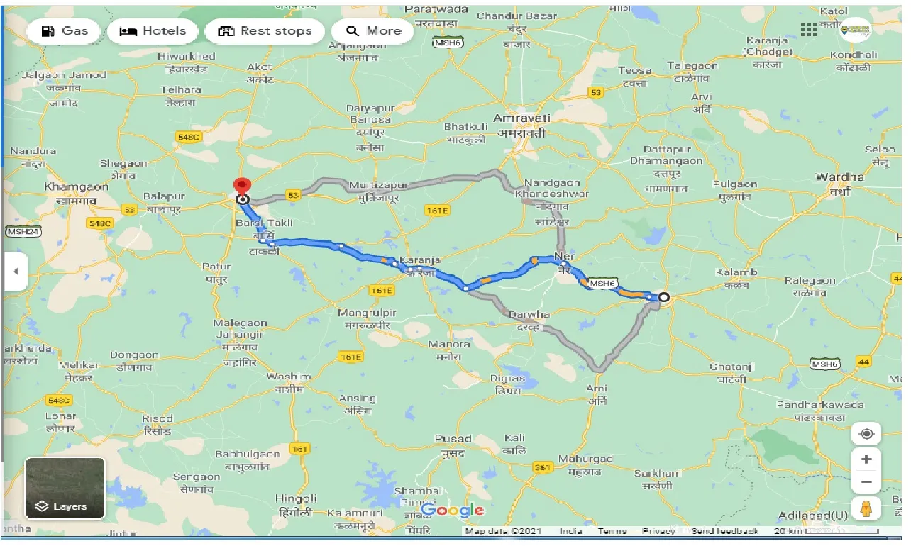 yavatmal-to-akola-one-way