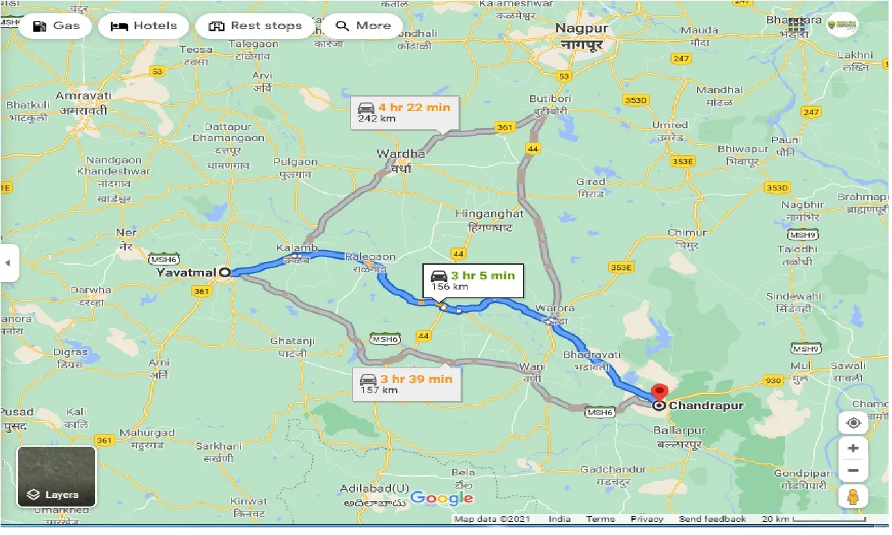 yavatmal-to-chandrapur-round-trip