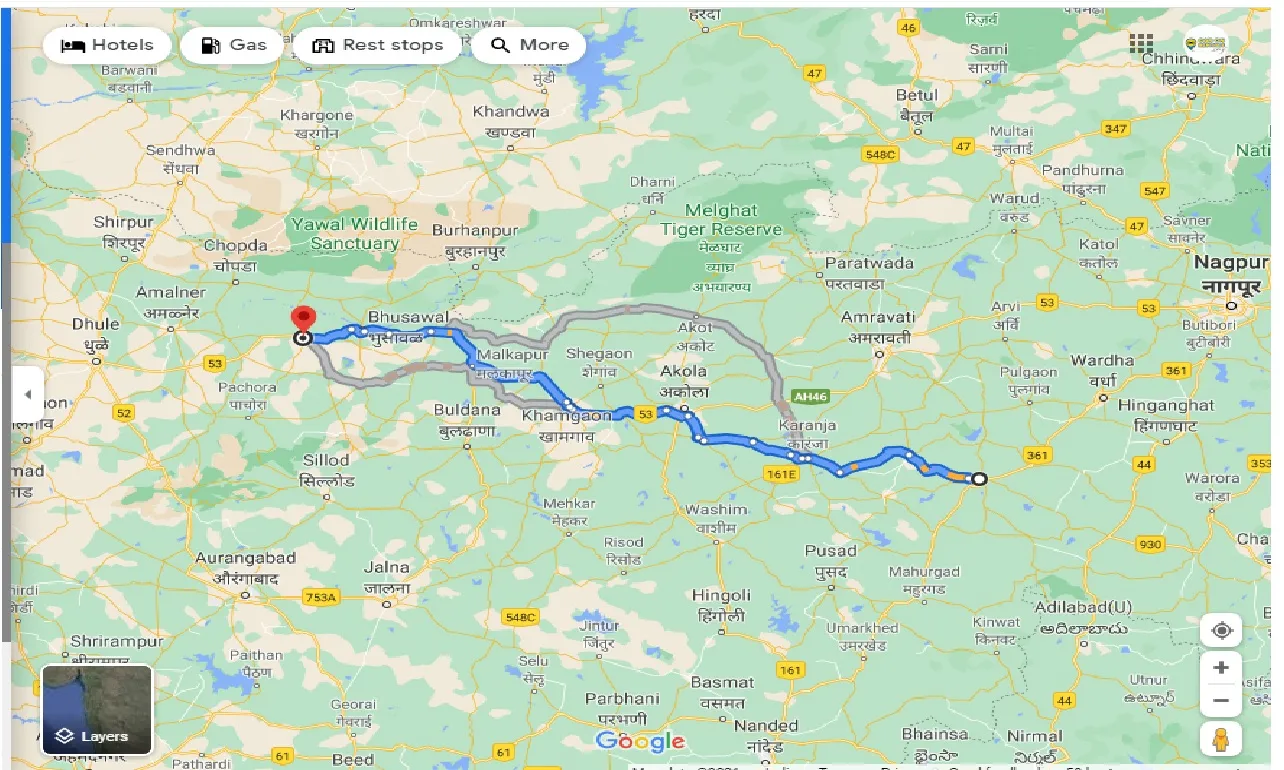 yavatmal-to-jalgaon-one-way