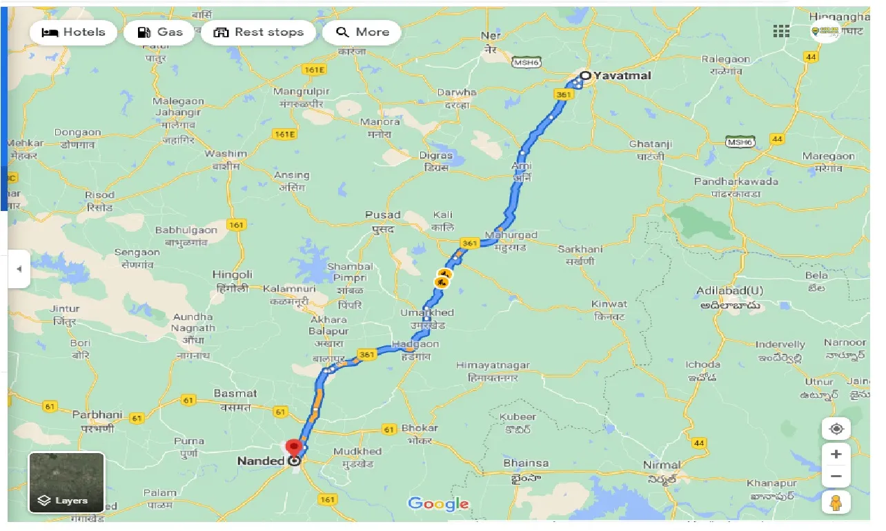 yavatmal-to-nanded-one-way